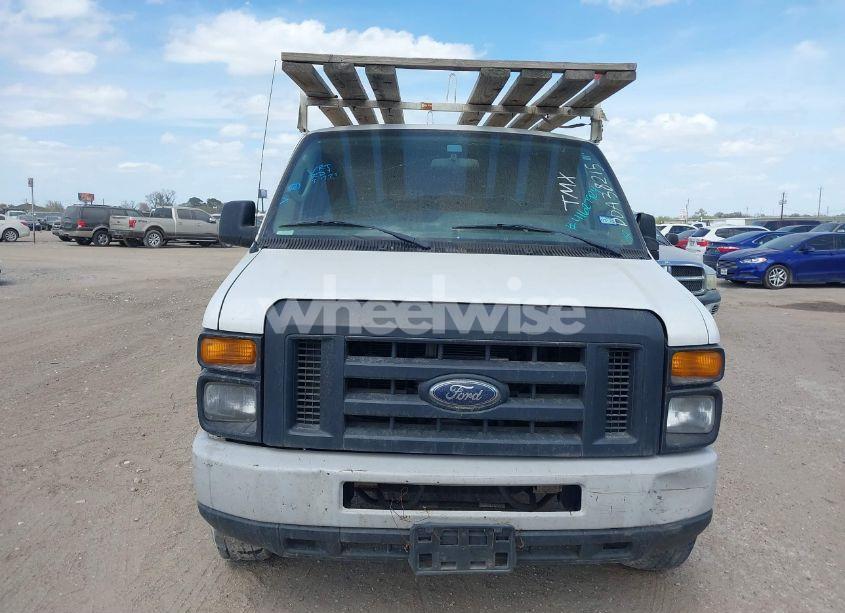 Photo 12 of 2013 Ford E-350 SUPER DUTY COMMERCIAL (VIN 1FTSE3EL4DDA38215)