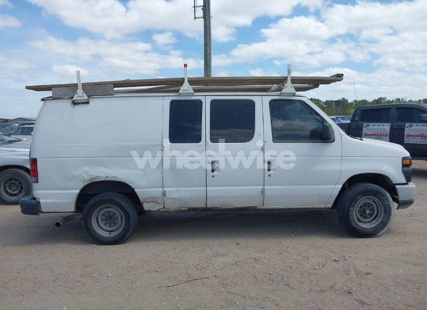 Photo 13 of 2013 Ford E-350 SUPER DUTY COMMERCIAL (VIN 1FTSE3EL4DDA38215)