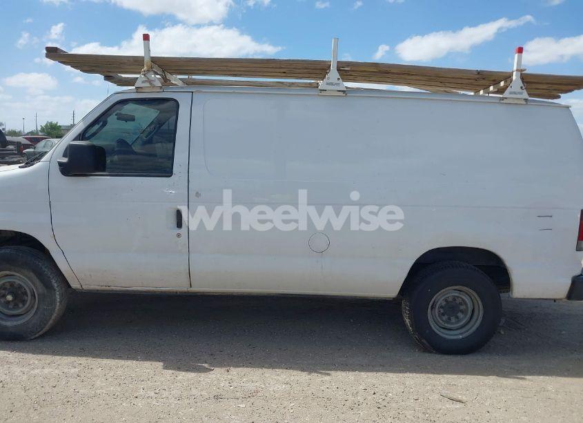 Photo 14 of 2013 Ford E-350 SUPER DUTY COMMERCIAL (VIN 1FTSE3EL4DDA38215)