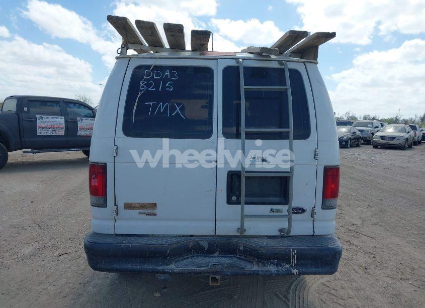 Photo 16 of 2013 Ford E-350 SUPER DUTY COMMERCIAL (VIN 1FTSE3EL4DDA38215)