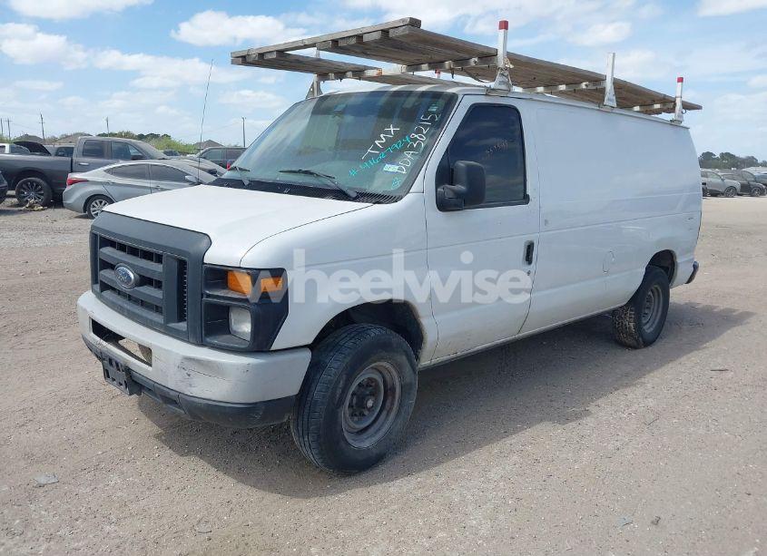 Photo 2 of 2013 Ford E-350 SUPER DUTY COMMERCIAL (VIN 1FTSE3EL4DDA38215)