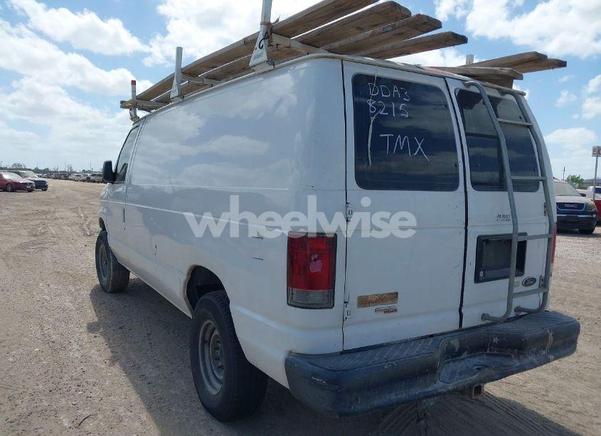 Photo 3 of 2013 Ford E-350 SUPER DUTY COMMERCIAL (VIN 1FTSE3EL4DDA38215)