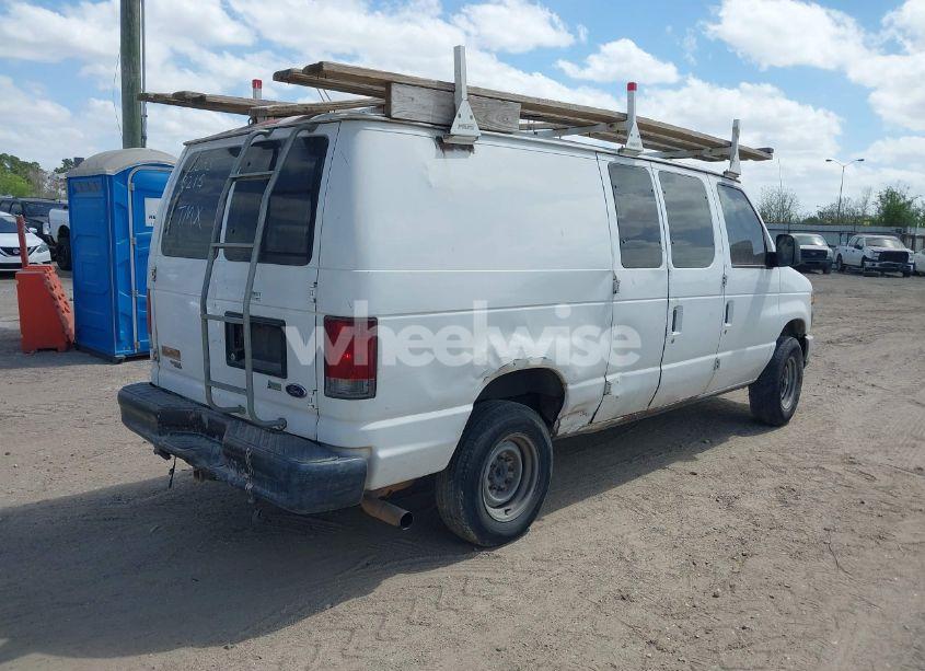 Photo 4 of 2013 Ford E-350 SUPER DUTY COMMERCIAL (VIN 1FTSE3EL4DDA38215)