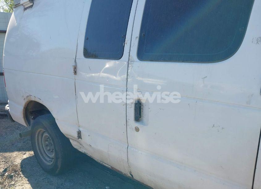 Photo 6 of 2013 Ford E-350 SUPER DUTY COMMERCIAL (VIN 1FTSE3EL4DDA38215)