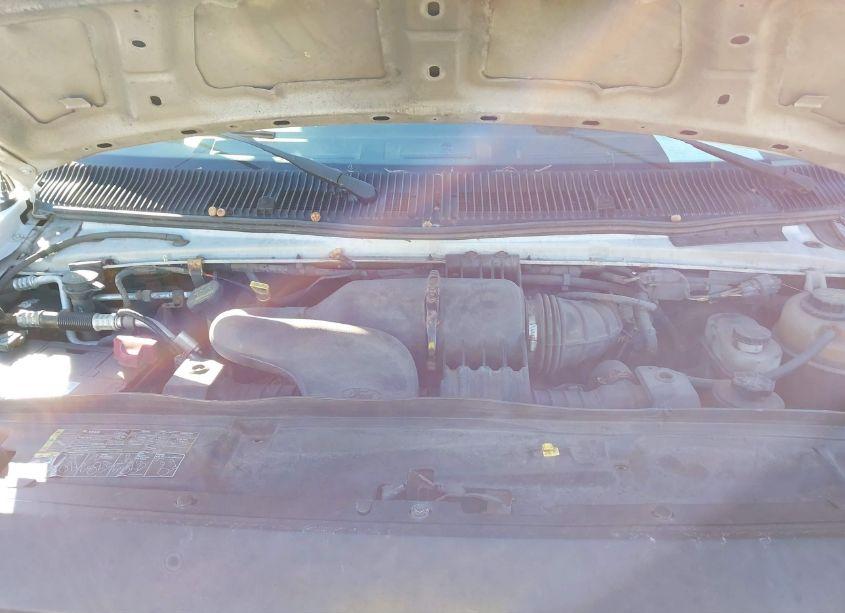 Photo 10 of 2011 Ford E-350 SUPER DUTY COMMERCIAL (VIN 1FTSE3EL6BDA52906)