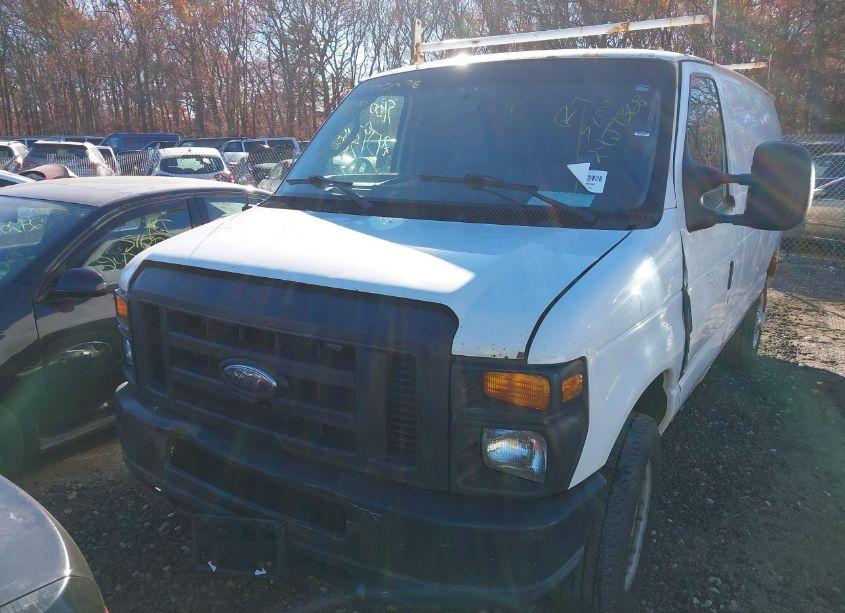 Photo 11 of 2011 Ford E-350 SUPER DUTY COMMERCIAL (VIN 1FTSE3EL6BDA52906)