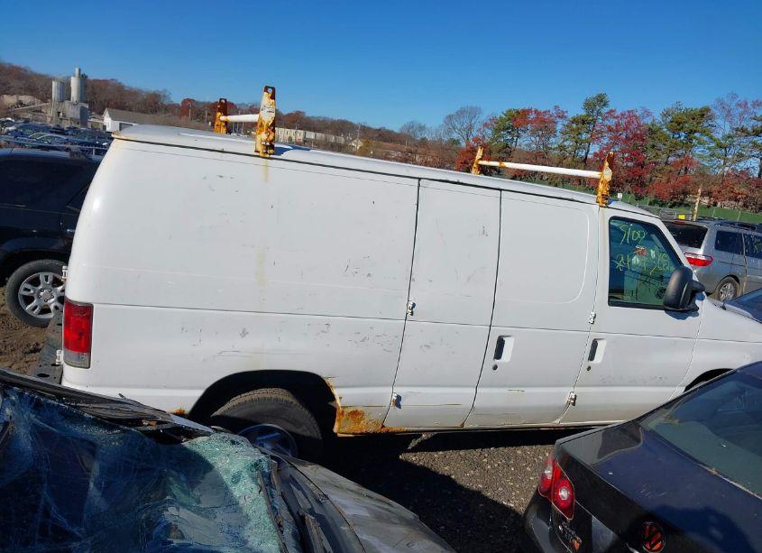 Photo 12 of 2011 Ford E-350 SUPER DUTY COMMERCIAL (VIN 1FTSE3EL6BDA52906)