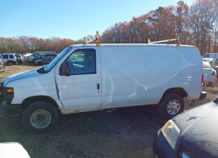 Photo 13 of 2011 Ford E-350 SUPER DUTY COMMERCIAL (VIN 1FTSE3EL6BDA52906)