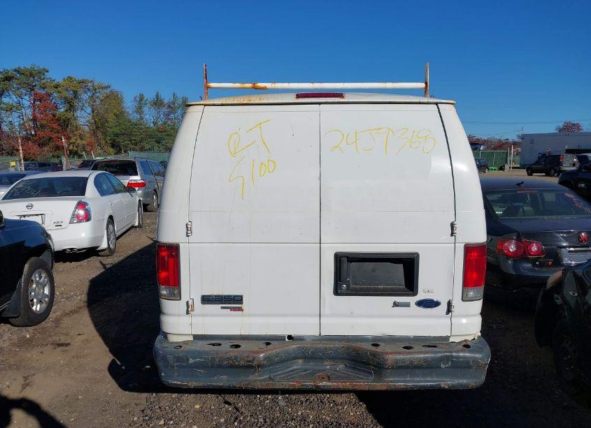 Photo 15 of 2011 Ford E-350 SUPER DUTY COMMERCIAL (VIN 1FTSE3EL6BDA52906)