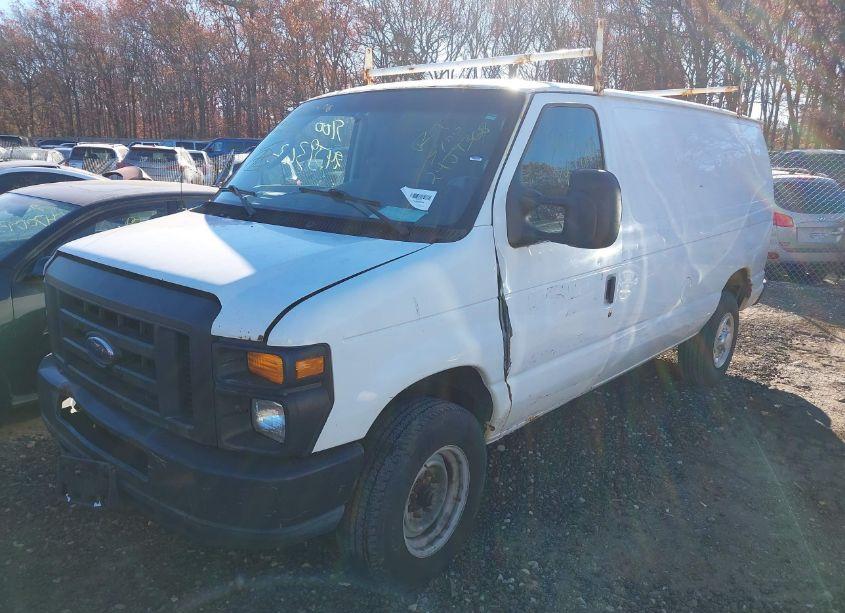Photo 2 of 2011 Ford E-350 SUPER DUTY COMMERCIAL (VIN 1FTSE3EL6BDA52906)