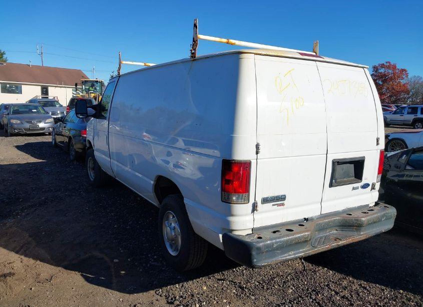 Photo 3 of 2011 Ford E-350 SUPER DUTY COMMERCIAL (VIN 1FTSE3EL6BDA52906)