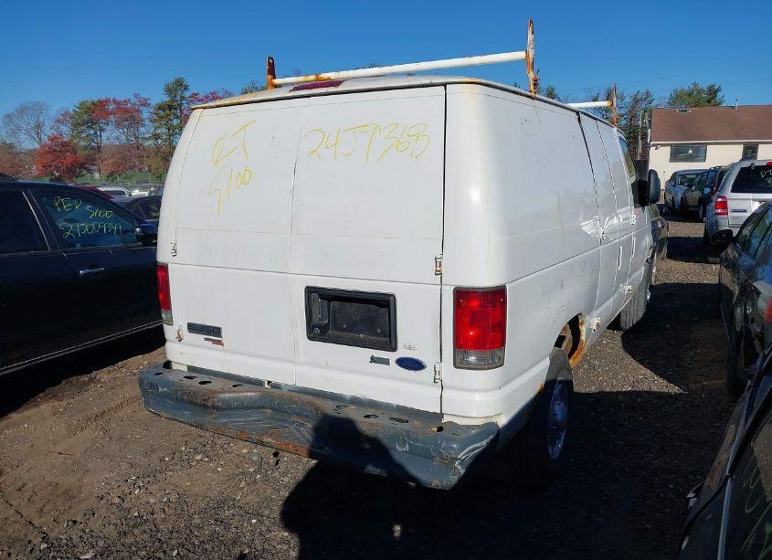 Photo 4 of 2011 Ford E-350 SUPER DUTY COMMERCIAL (VIN 1FTSE3EL6BDA52906)