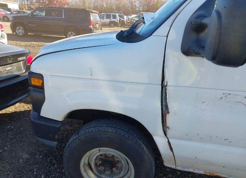 Photo 6 of 2011 Ford E-350 SUPER DUTY COMMERCIAL (VIN 1FTSE3EL6BDA52906)