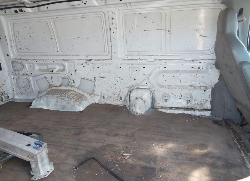 Photo 8 of 2011 Ford E-350 SUPER DUTY COMMERCIAL (VIN 1FTSE3EL6BDA52906)