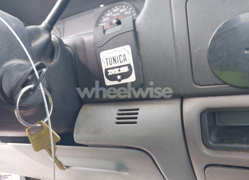 Photo 11 of 2006 Ford F-250 XL/XLT (VIN 1FTSF20P16EC33669)