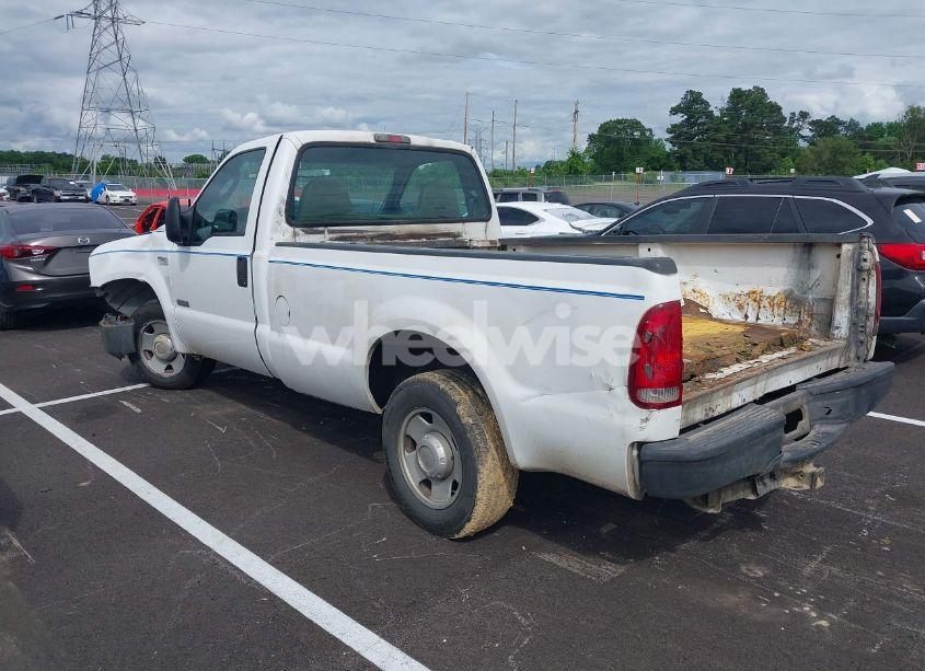 Photo 3 of 2006 Ford F-250 XL/XLT (VIN 1FTSF20P16EC33669)