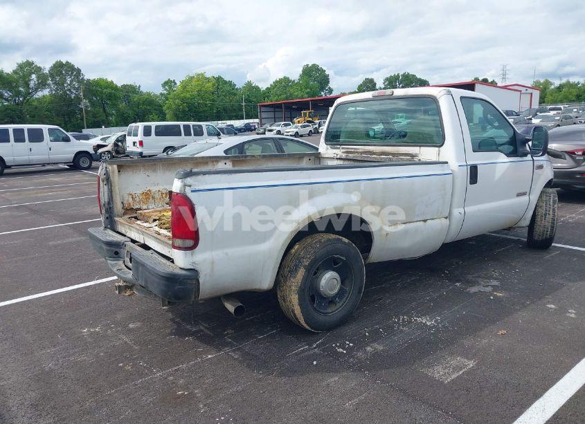 Photo 4 of 2006 Ford F-250 XL/XLT (VIN 1FTSF20P16EC33669)