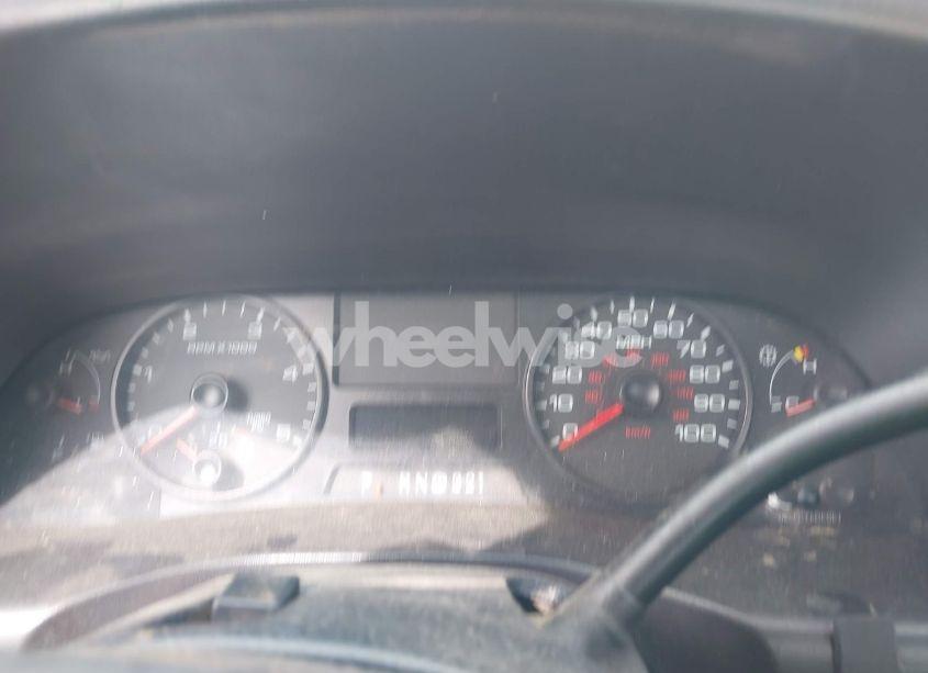 Photo 7 of 2006 Ford F-250 XL/XLT (VIN 1FTSF20P16EC33669)