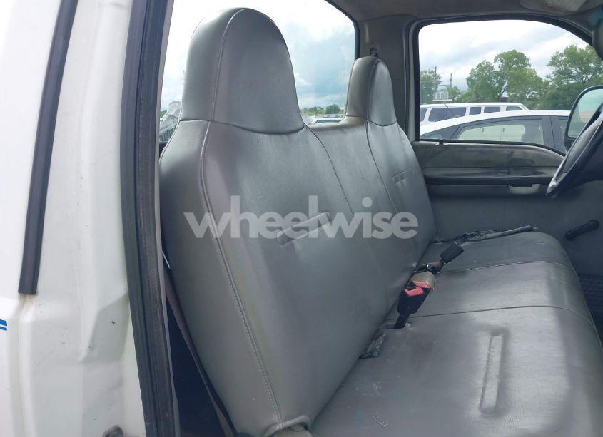 Photo 8 of 2006 Ford F-250 XL/XLT (VIN 1FTSF20P16EC33669)