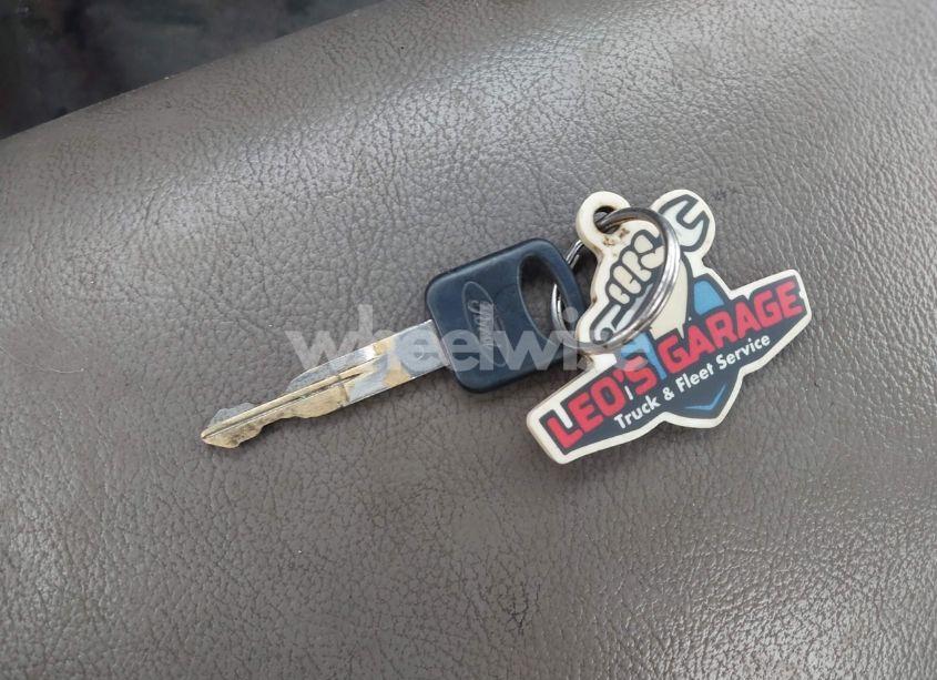 Photo 11 of 2008 Ford F-250 XL/XLT (VIN 1FTSF21R88EE33841)