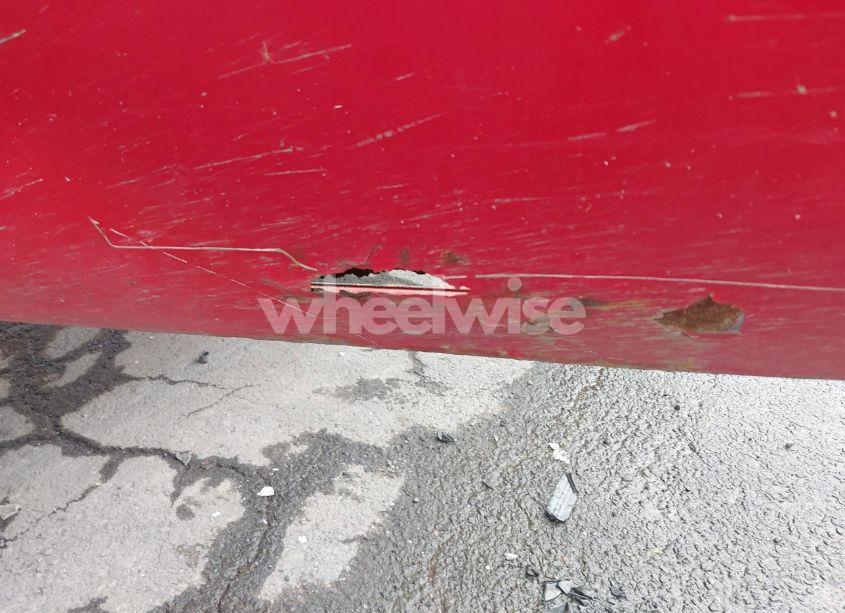 Photo 6 of 2008 Ford F-250 XL/XLT (VIN 1FTSF21R88EE33841)