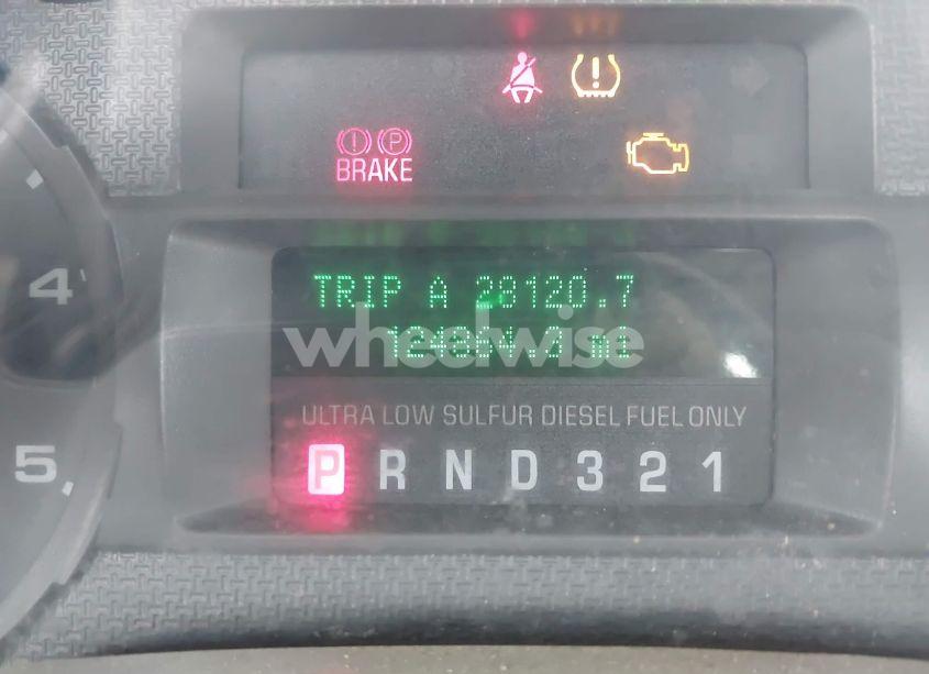 Photo 7 of 2008 Ford F-250 XL/XLT (VIN 1FTSF21R88EE33841)