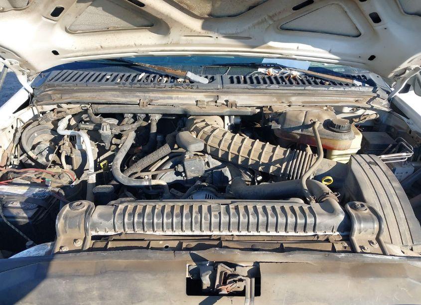 Photo 10 of 2006 Ford F-250 XL/XLT (VIN 1FTSF21Y36EA99478)