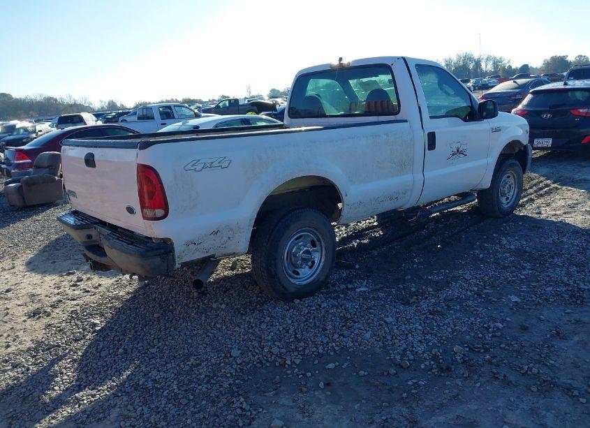 Photo 4 of 2006 Ford F-250 XL/XLT (VIN 1FTSF21Y36EA99478)