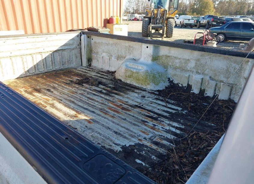 Photo 8 of 2006 Ford F-250 XL/XLT (VIN 1FTSF21Y36EA99478)