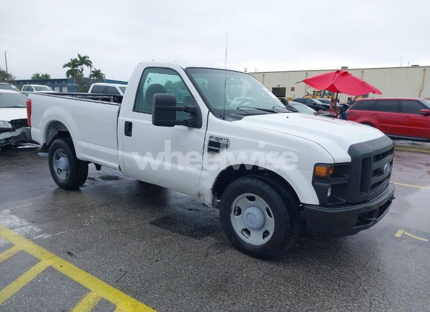 2008 Ford F-350 XL/XLT (VIN 1FTSF30508EA83495) main photo