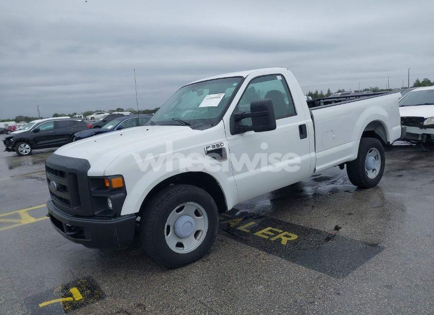 Photo 2 of 2008 Ford F-350 XL/XLT (VIN 1FTSF30508EA83495)