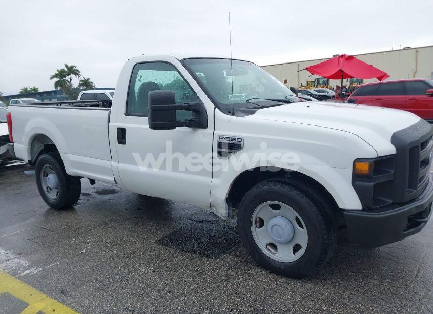 Photo 6 of 2008 Ford F-350 XL/XLT (VIN 1FTSF30508EA83495)