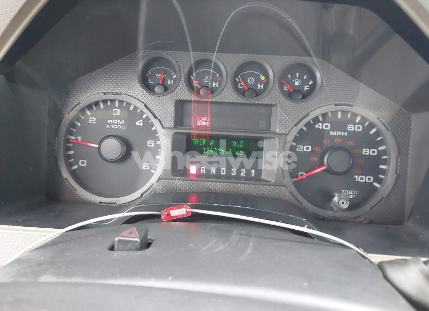 Photo 7 of 2008 Ford F-350 XL/XLT (VIN 1FTSF30508EA83495)