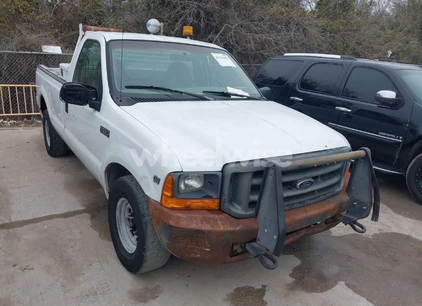 2001 Ford F-350 XL/XLT (VIN 1FTSF30S51EA69183) main photo