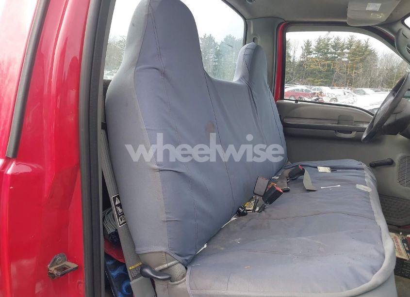 Photo 8 of 2003 Ford F-350 XL/XLT (VIN 1FTSF31P43ED16481)