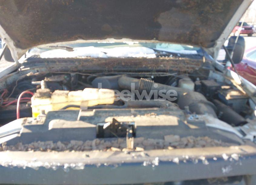 Photo 10 of 2001 Ford F-350 N/A (VIN 1FTSF31S11ED15094)