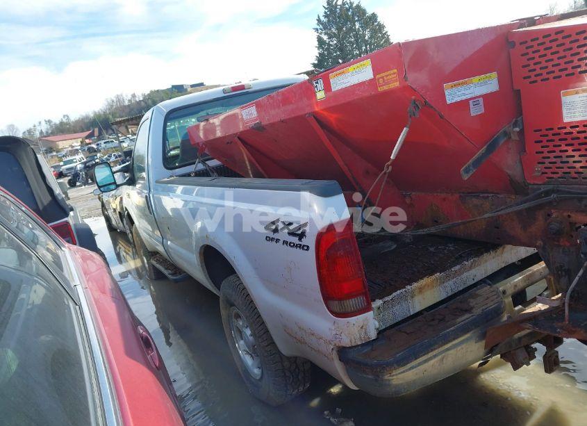 Photo 3 of 2001 Ford F-350 N/A (VIN 1FTSF31S11ED15094)