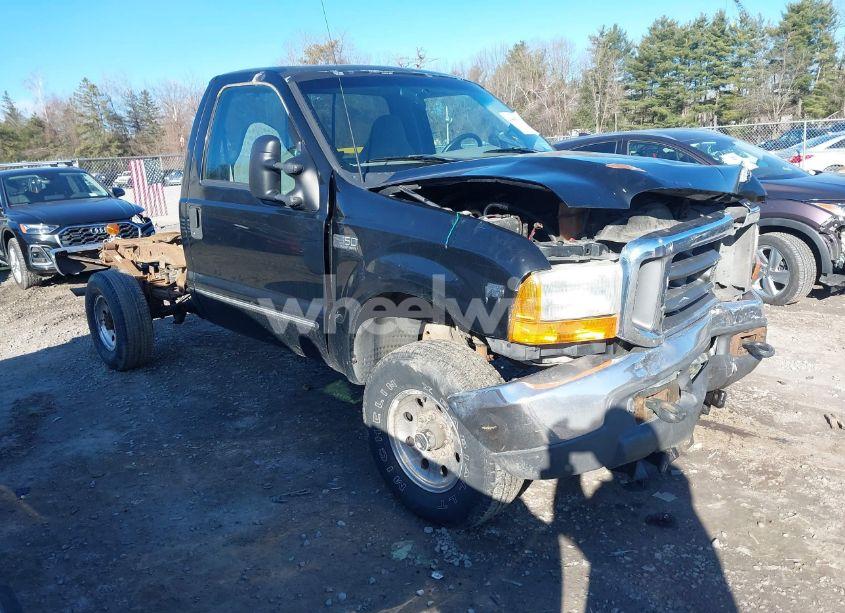 1999 Ford F-350 LARIAT/XL/XLT (VIN 1FTSF31S9XED28958) main photo