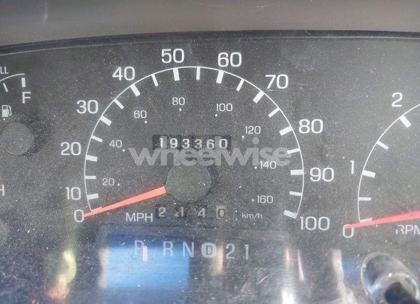 Photo 15 of 1999 Ford F-350 LARIAT/XL/XLT (VIN 1FTSF31S9XED28958)