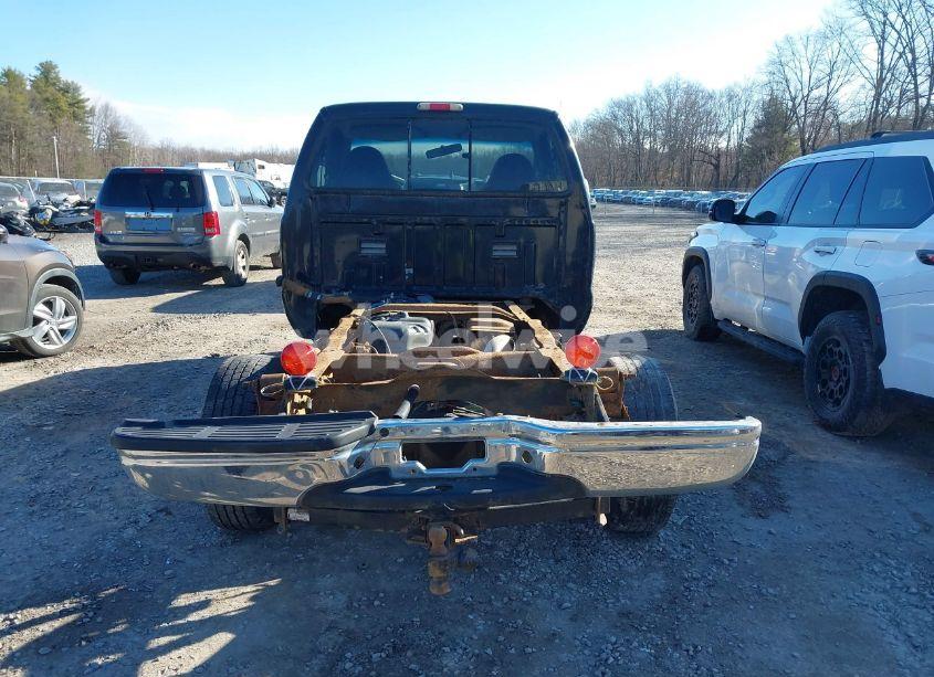 Photo 16 of 1999 Ford F-350 LARIAT/XL/XLT (VIN 1FTSF31S9XED28958)