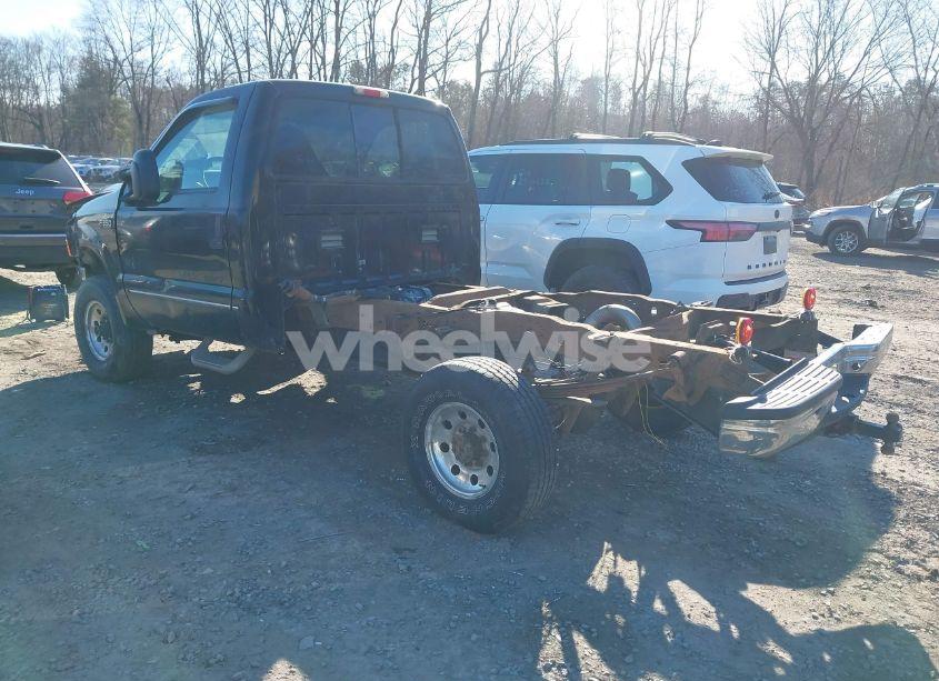 Photo 3 of 1999 Ford F-350 LARIAT/XL/XLT (VIN 1FTSF31S9XED28958)