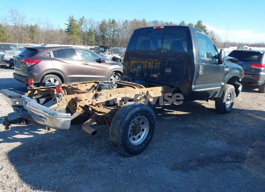 Photo 4 of 1999 Ford F-350 LARIAT/XL/XLT (VIN 1FTSF31S9XED28958)