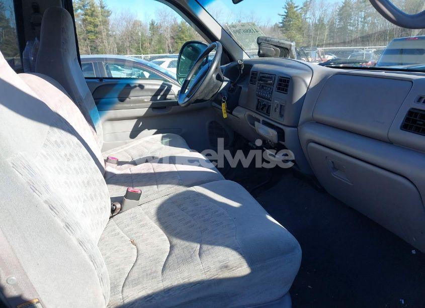 Photo 5 of 1999 Ford F-350 LARIAT/XL/XLT (VIN 1FTSF31S9XED28958)