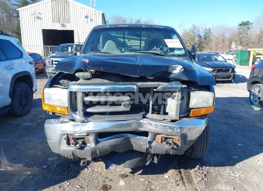 Photo 6 of 1999 Ford F-350 LARIAT/XL/XLT (VIN 1FTSF31S9XED28958)