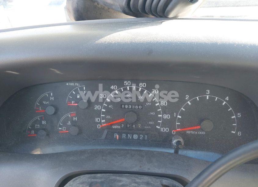 Photo 7 of 1999 Ford F-350 LARIAT/XL/XLT (VIN 1FTSF31S9XED28958)
