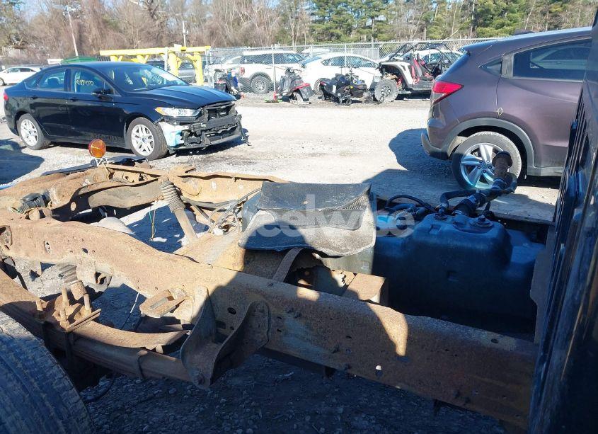 Photo 8 of 1999 Ford F-350 LARIAT/XL/XLT (VIN 1FTSF31S9XED28958)