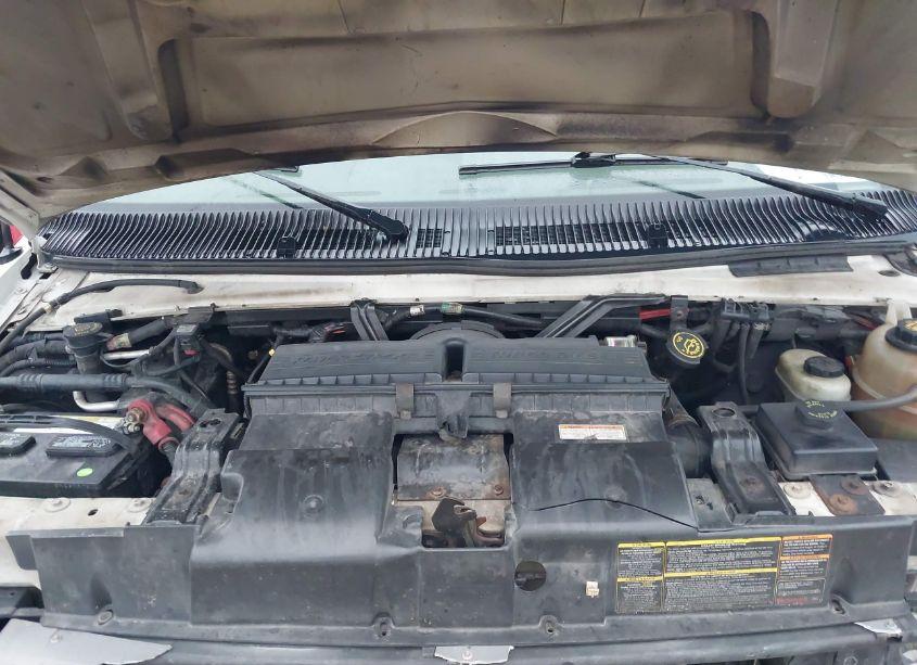 Photo 10 of 2000 Ford E-350 SUPER DUTY COMMERCIAL/RECREATIONAL (VIN 1FTSS34F5YHB35412)