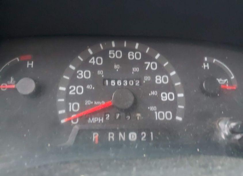 Photo 15 of 2000 Ford E-350 SUPER DUTY COMMERCIAL/RECREATIONAL (VIN 1FTSS34F5YHB35412)