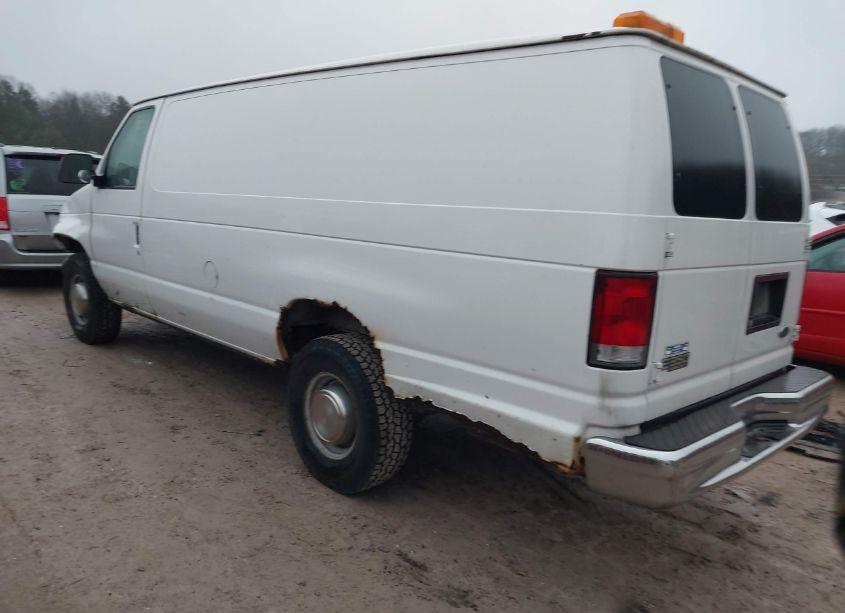 Photo 3 of 2000 Ford E-350 SUPER DUTY COMMERCIAL/RECREATIONAL (VIN 1FTSS34F5YHB35412)