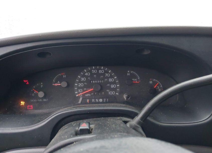 Photo 7 of 2000 Ford E-350 SUPER DUTY COMMERCIAL/RECREATIONAL (VIN 1FTSS34F5YHB35412)